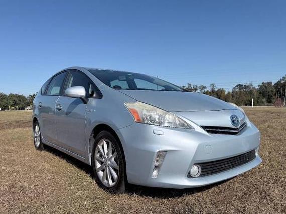 TOYOTA PRIUS V 2013 JTDZN3EU2D3193746 image TOYOTA PRIUS V 2013 JTDZN3EU2D3193746 image